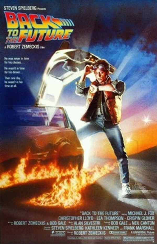 Great Scott! Back to the Future Trivia Questions!